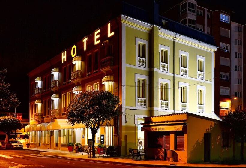 酒店 Restaurante Roma