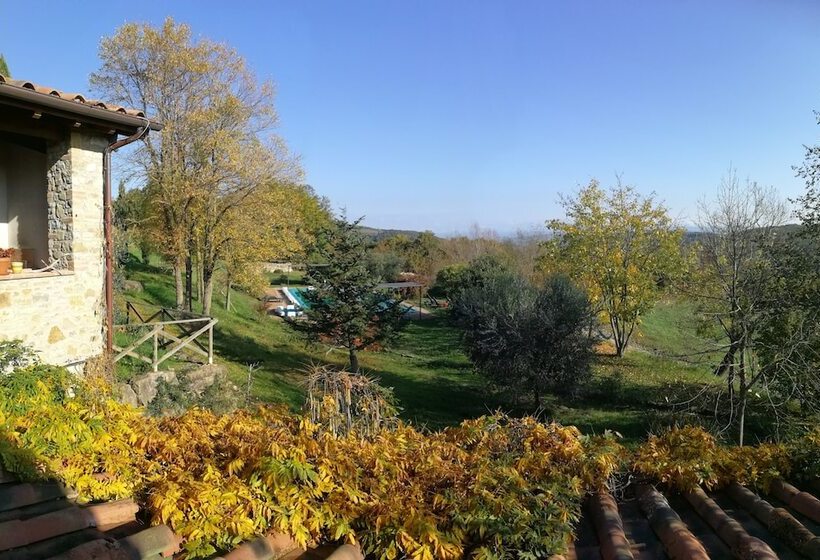 교외 호텔 Agriturismo Casa Greppo   L Ulivo