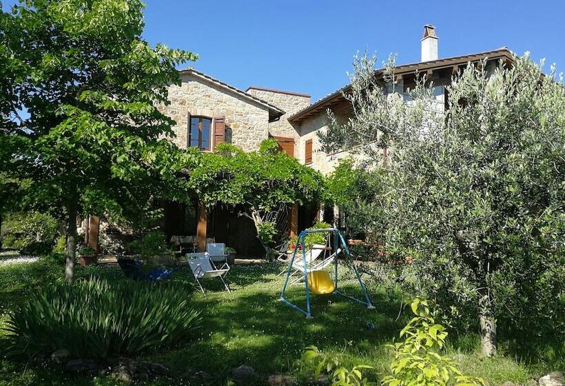 교외 호텔 Agriturismo Casa Greppo   L Ulivo