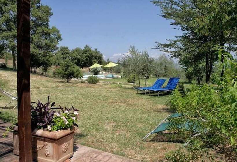 교외 호텔 Agriturismo Casa Greppo   L Ulivo