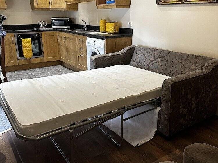 فندق ريفى Cosy Barn Conversion In The Mournes