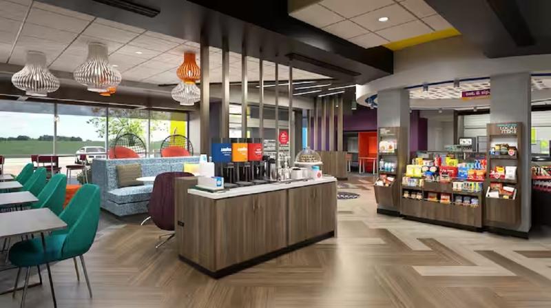 בית מלון כפרי Tru By Hilton Merrillville