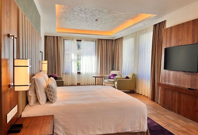 ホテル Vivanta Tawang