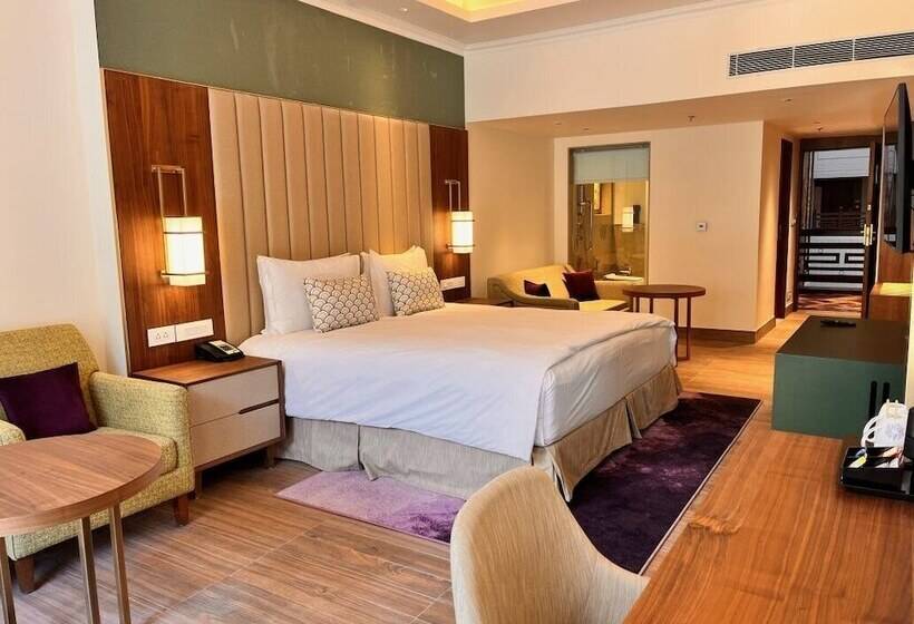 ホテル Vivanta Tawang