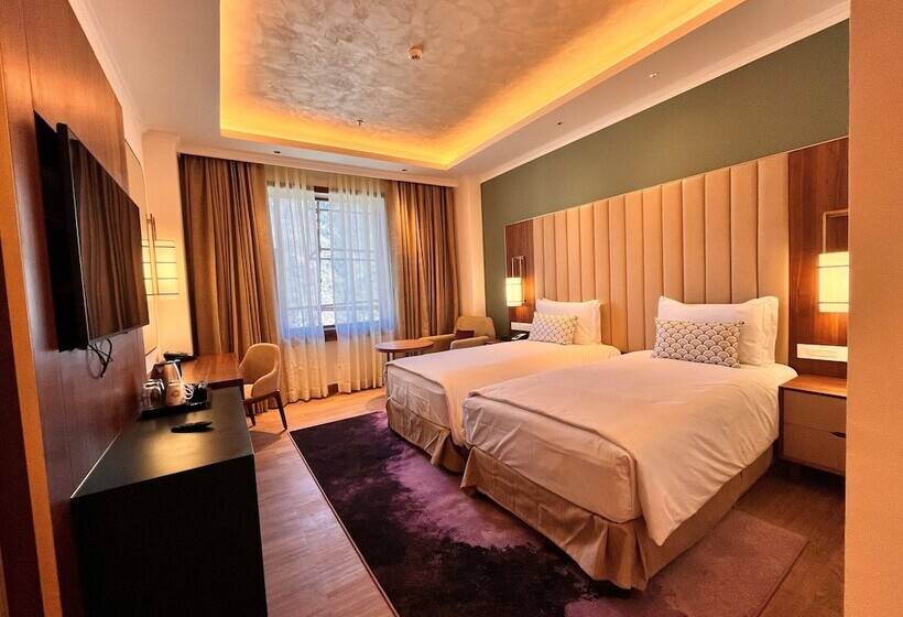 ホテル Vivanta Tawang