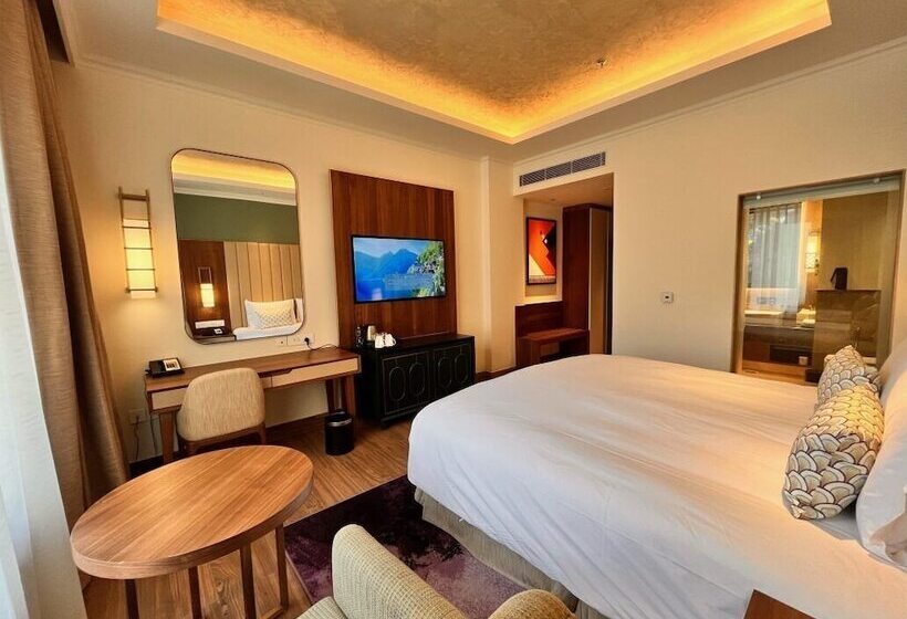 ホテル Vivanta Tawang