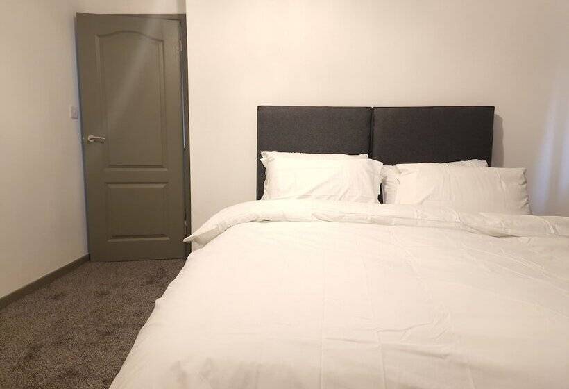 ホテル Walker Lodge