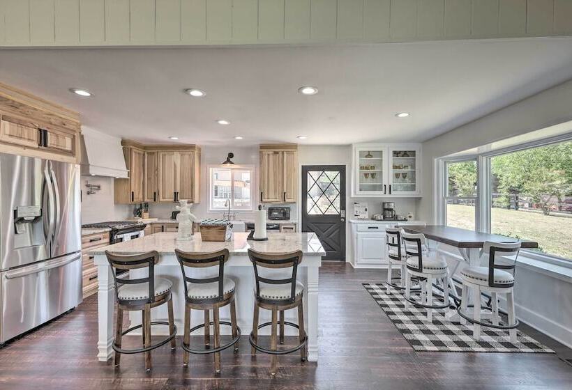 Idyllic Stockbridge Gated Escape W/ Views!