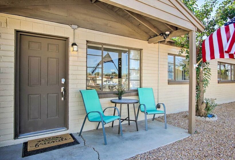 John Denver S Childhood Home, Central Tucson!