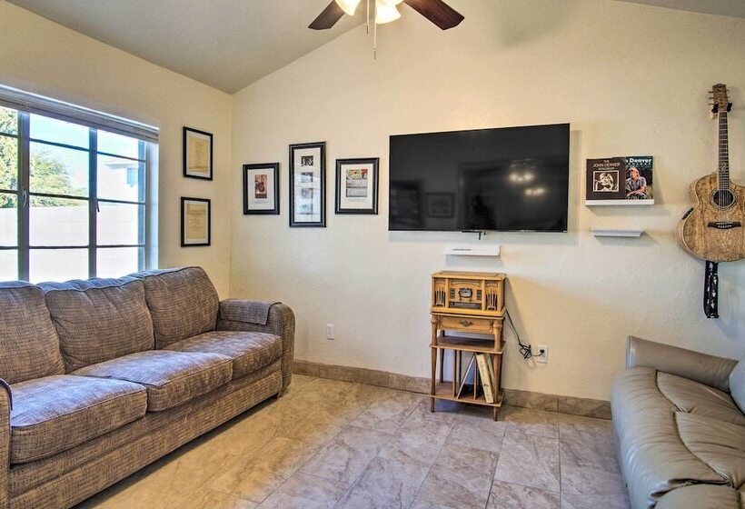 John Denver S Childhood Home, Central Tucson!