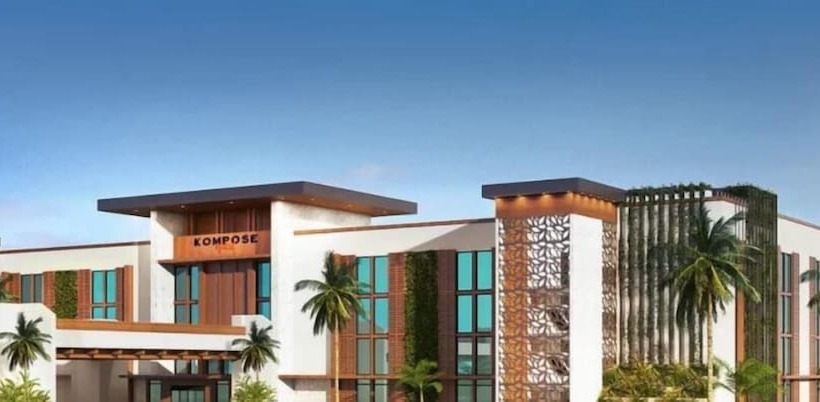 Kompose Boutique Resort At Theme Parks