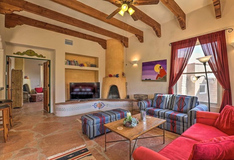 La Roca    Tucson Casita W/ Mtn View On 10 Acres!
