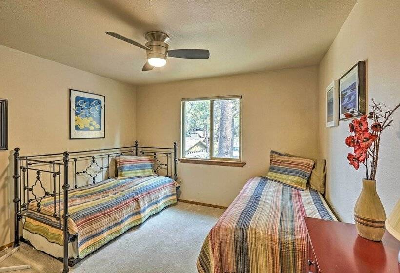 Lake Tahoe Shoreside Retreat: Stunning Lake Views!