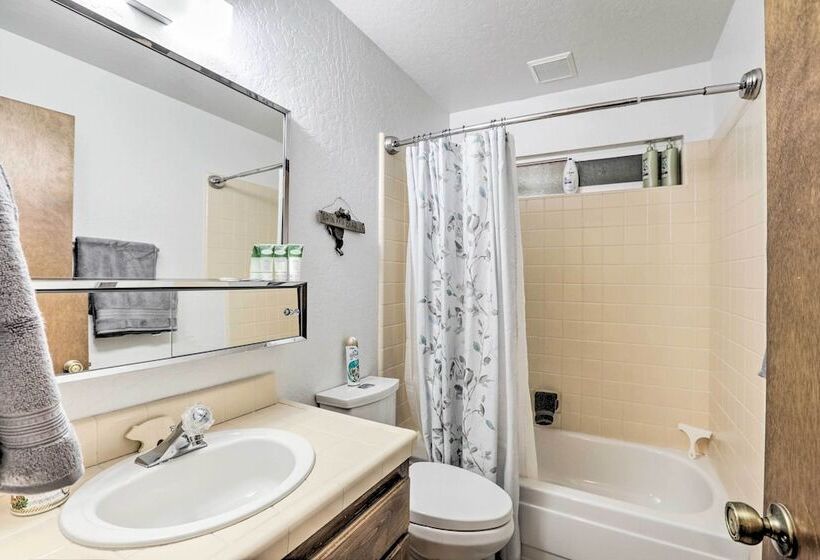 Lake Tahoe Mountain Retreat: 1 Mi To Heavenly Lift