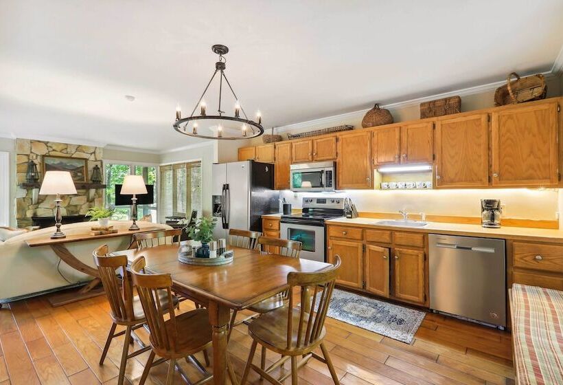 Lakefront Hamilton Cabin W/ Dock & Fire Pit!