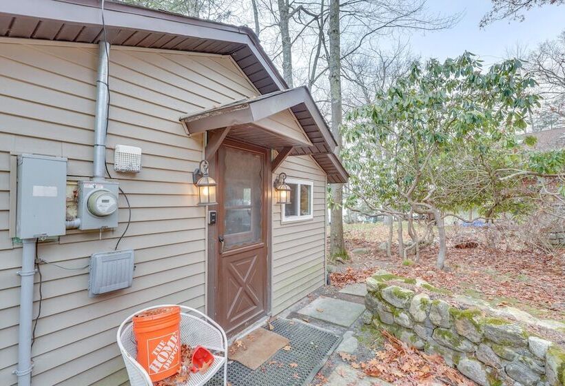 Lakefront Property In The Heart Of The Catskills!