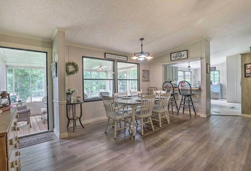 Lakeside Living: Sparta Retreat W/ Game Room!