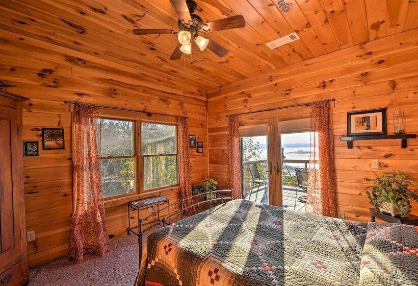 Large Luxe Cabin W/hot Tub 16mi To Blue Ridge