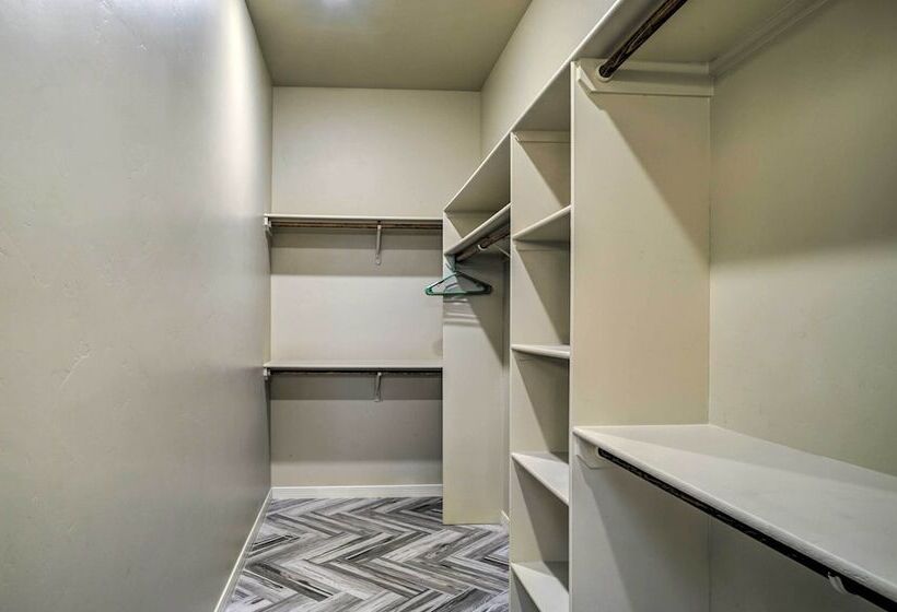 Las Cruces Retreat W/ Patio Close To Dtwn!