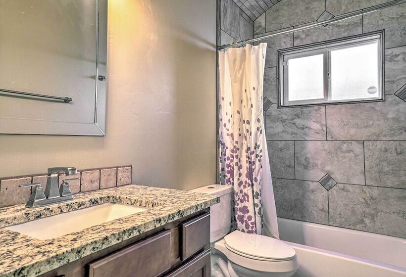 Las Cruces Retreat W/ Patio Close To Dtwn!