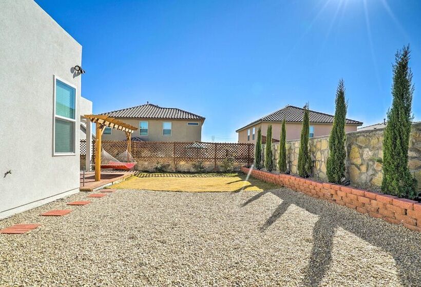 Las Cruces Retreat W/ Patio Close To Dtwn!
