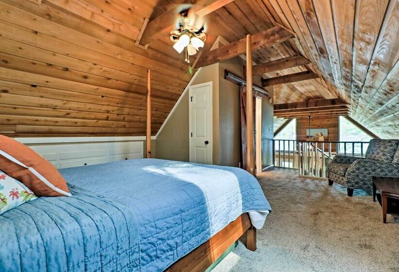 Lavish Lake Sinclair Home W/ Dock & Water Access!