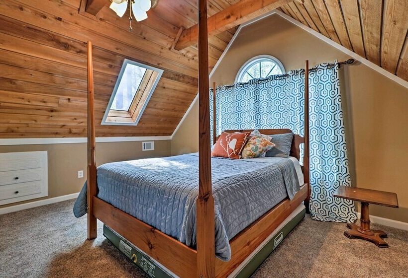 Lavish Lake Sinclair Home W/ Dock & Water Access!