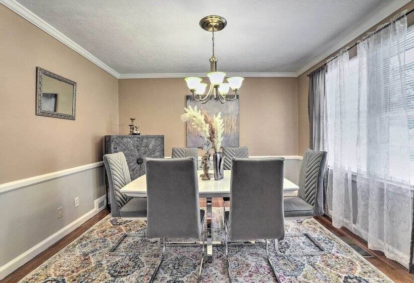 Decatur Home W/ Yard ~ 9 Mi To Downtown Atlanta!