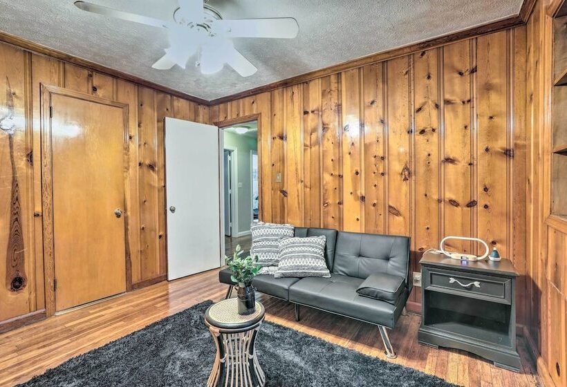 Decatur Home W/ Yard ~ 9 Mi To Downtown Atlanta!