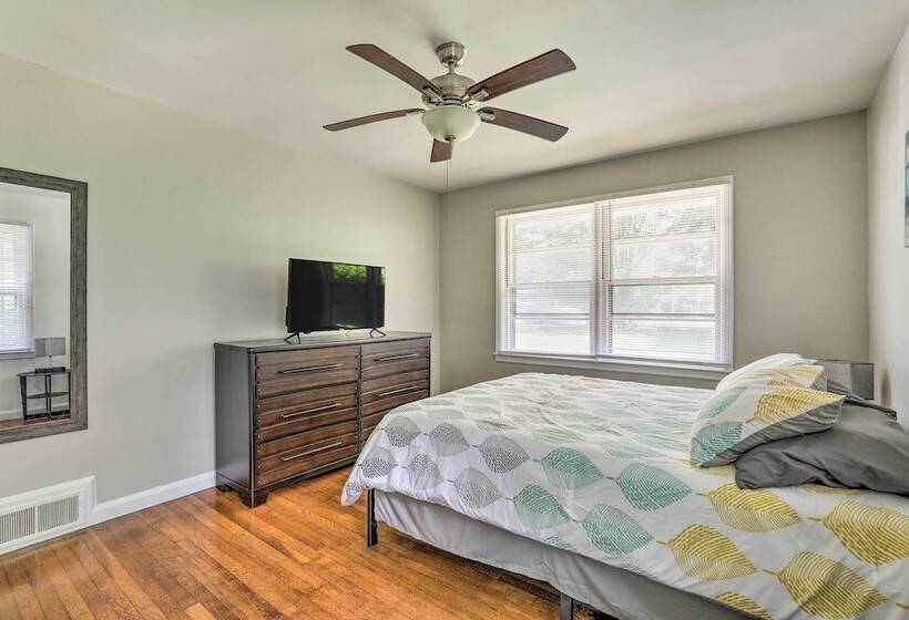 Decatur Home W/ Yard ~ 9 Mi To Downtown Atlanta!