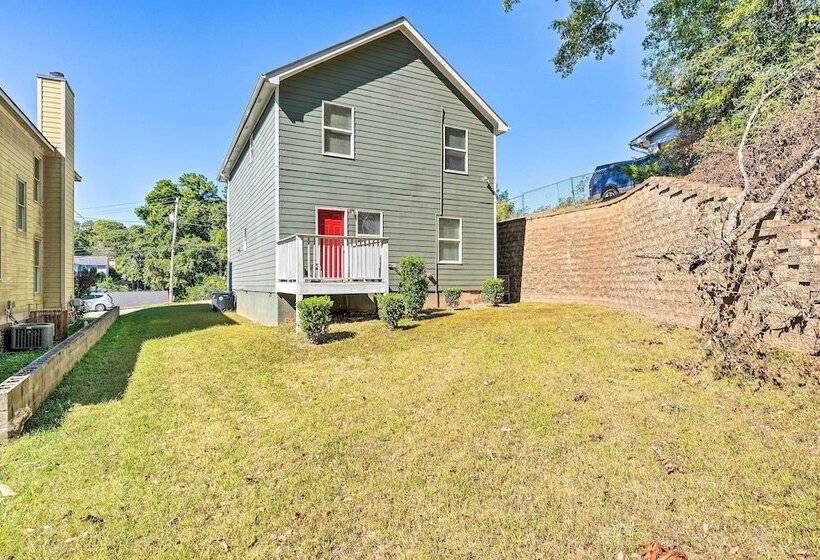 Lovely East Point Home < 8 Mi To Downtown Atl