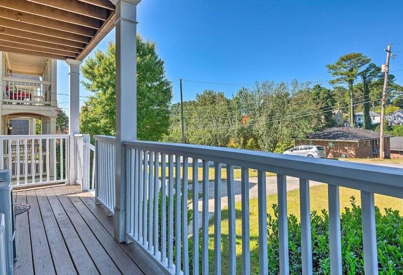 Lovely East Point Home < 8 Mi To Downtown Atl