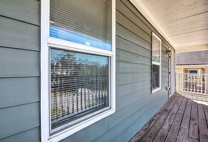Lovely East Point Home < 8 Mi To Downtown Atl