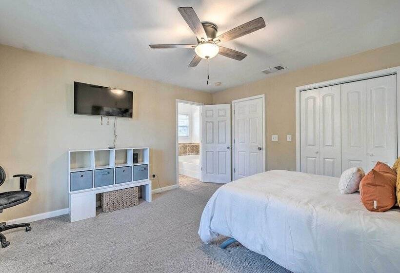 Lovely East Point Home < 8 Mi To Downtown Atl