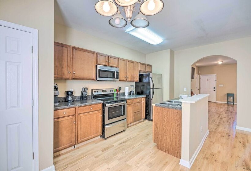 Lovely East Point Home < 8 Mi To Downtown Atl