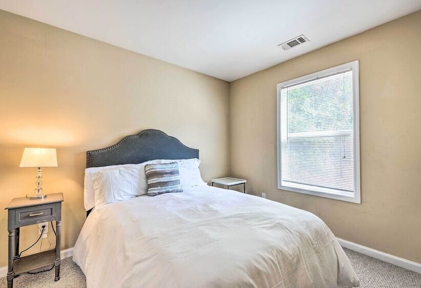 Lovely East Point Home < 8 Mi To Downtown Atl
