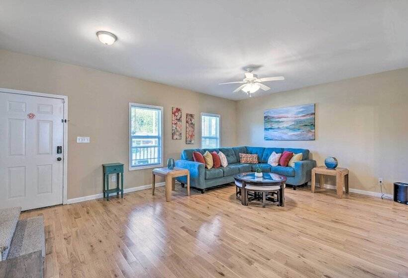 Lovely East Point Home < 8 Mi To Downtown Atl