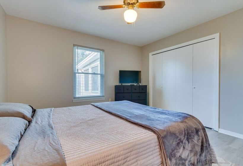 Lovely Mary Esther Home ~ 7 Mi To Beach!