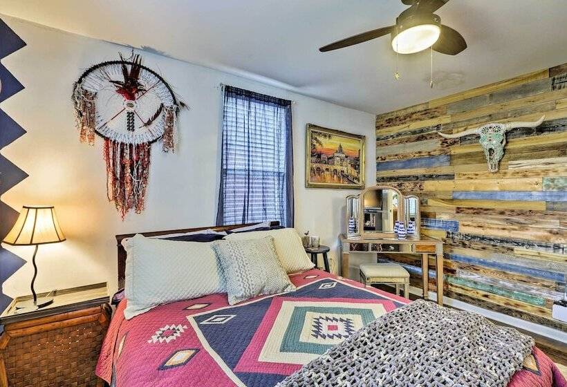 Nashville Home W/ Fire Pit & Yard, 3 Mi To Dwtn