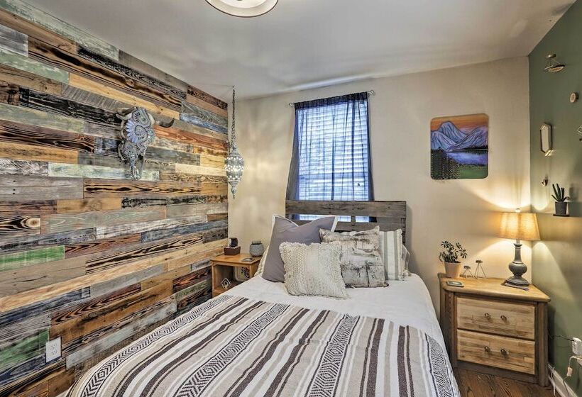 Nashville Home W/ Fire Pit & Yard, 3 Mi To Dwtn