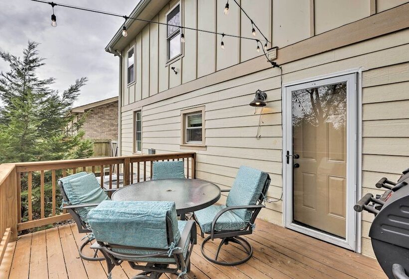 Nashville Home W/ Fire Pit & Yard, 3 Mi To Dwtn