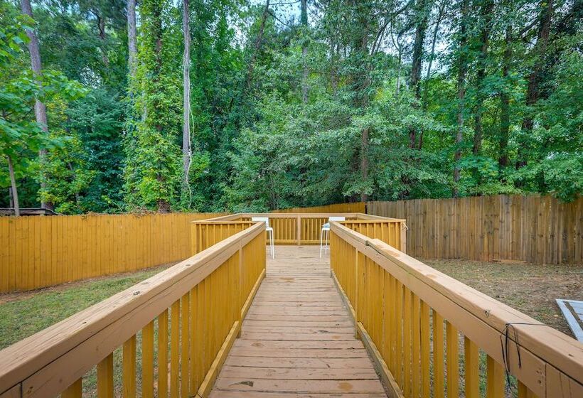 Riverdale Retreat W/ Private Pool & Game Room!