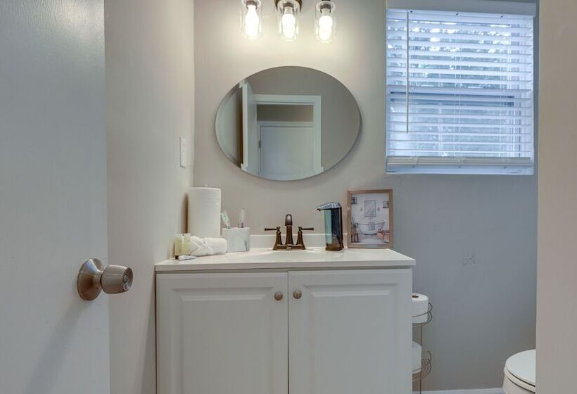 Riverdale Retreat W/ Private Pool & Game Room!