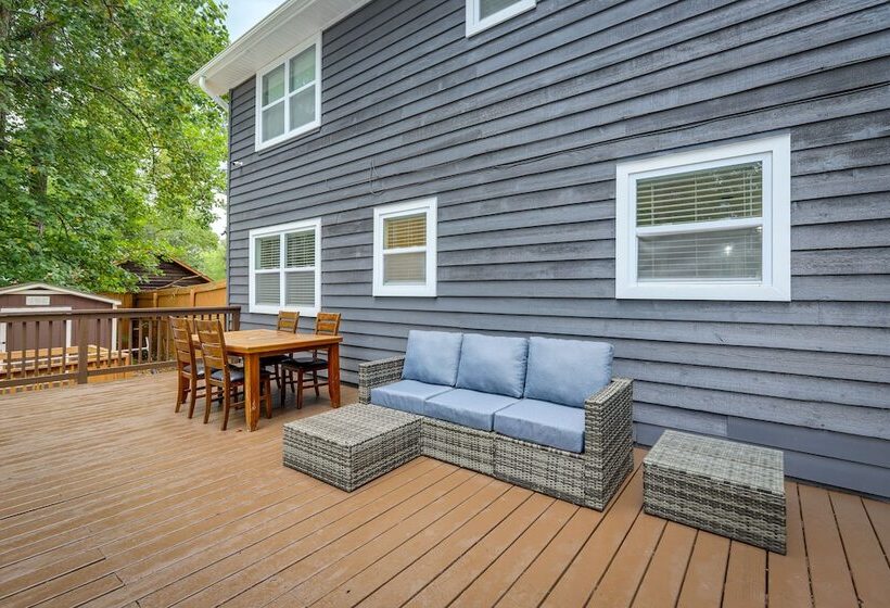 Riverdale Retreat W/ Private Pool & Game Room!