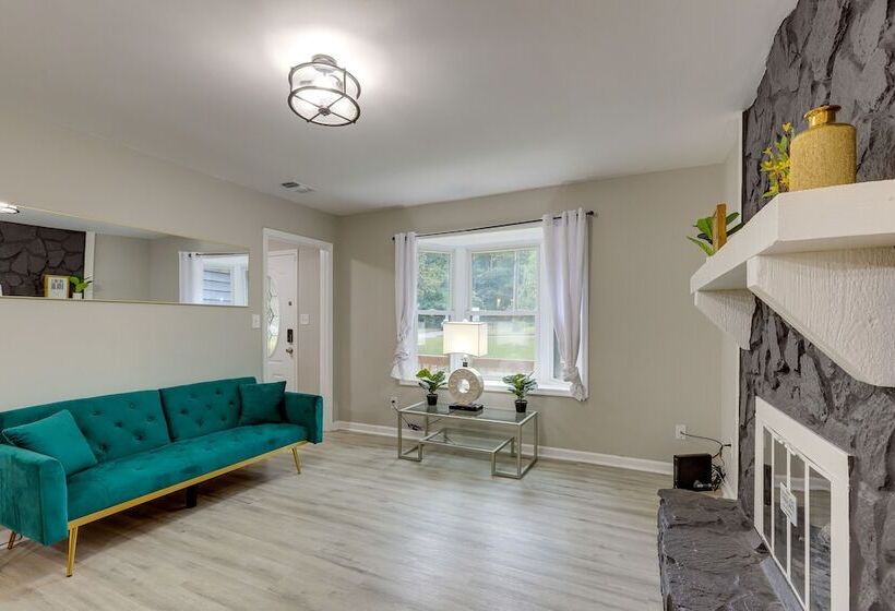 Riverdale Retreat W/ Private Pool & Game Room!