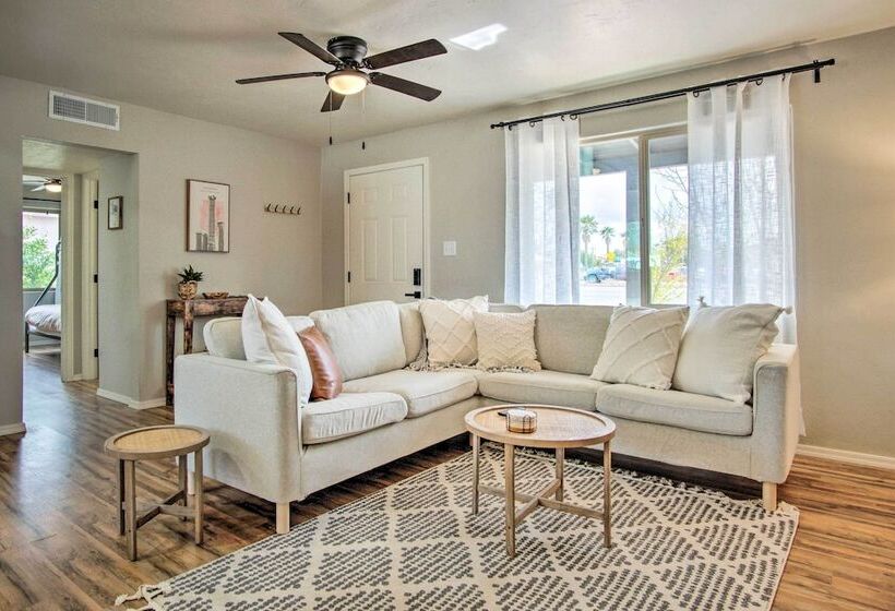 Lovely Tucson Home ~ Walk To Reid Park Zoo!