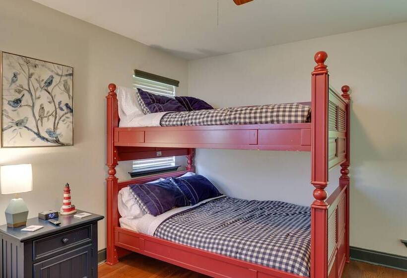 Luxe Blairsville Cabin W/ Game Room, Near Hikes