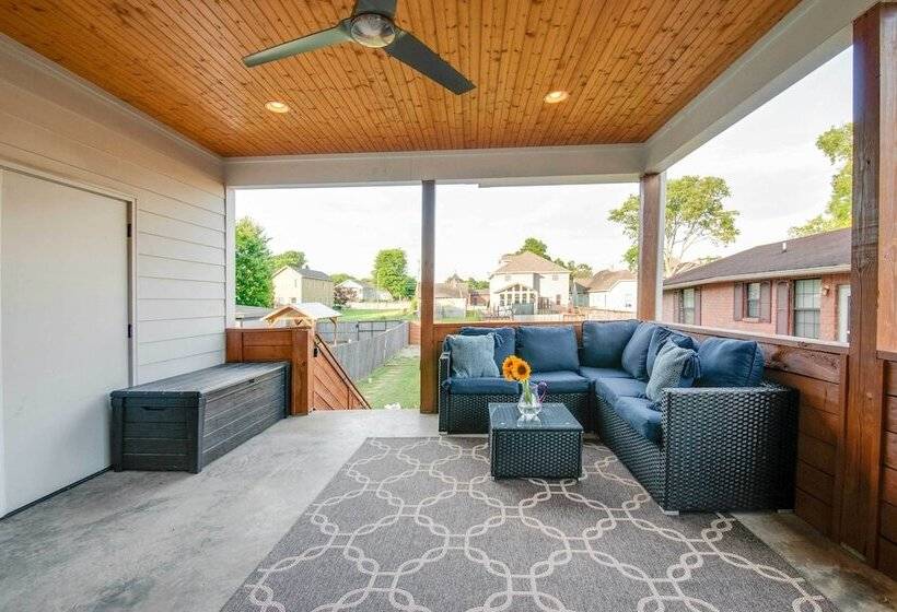 Nashville Home W/ Rooftop Deck < 2 Mi To Dtwn