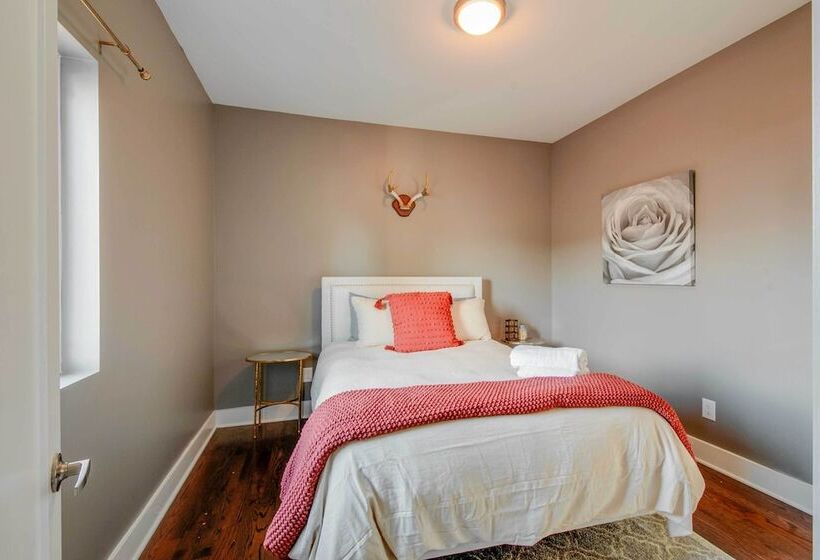 Nashville Home W/ Rooftop Deck < 2 Mi To Dtwn