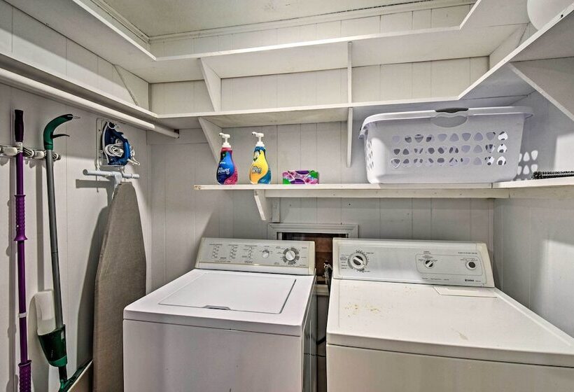 Luxurious Sky Valley Golf Resort Home W/ 3 Decks!